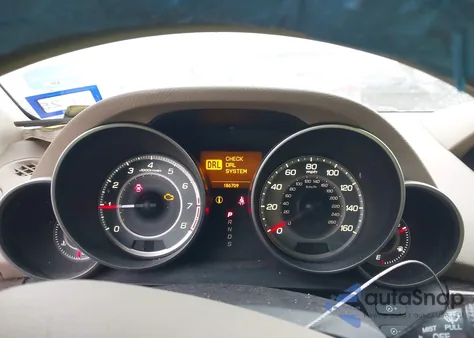 2012 Acura Mdx Technology Package из США, поврежденный, VIN 2HNYD2H42CH509737